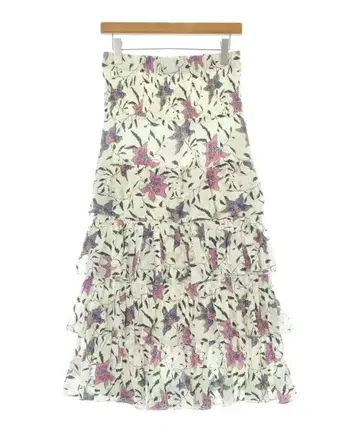 MARANT ETOILE 롱 맥시 길이 스커트 여성용