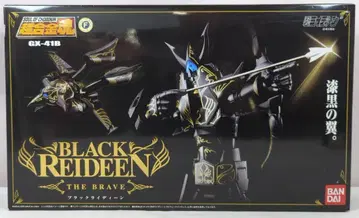 반다이 초합금혼 GX41B 블랙 라이딘 GX41B
