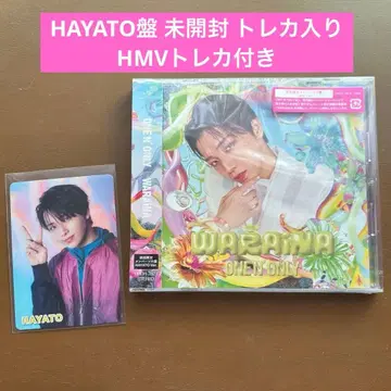 ONE N' ONLY 와라이나 하야토 HMV