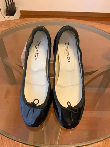 레페토 블랙 플랫슈즈