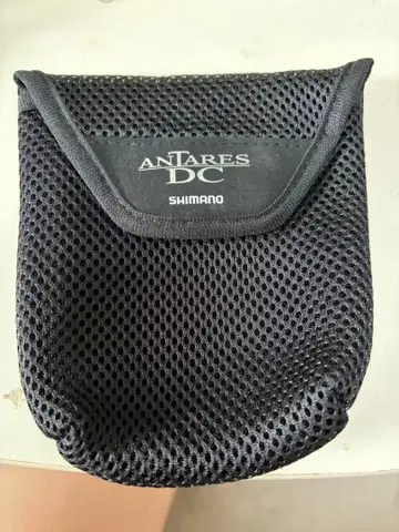 SHIMANO ANTARES DC 릴 케이스 메쉬 블랙