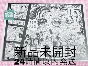 원피스 베이스샵 ONE PIECE ALL PAGES 조편