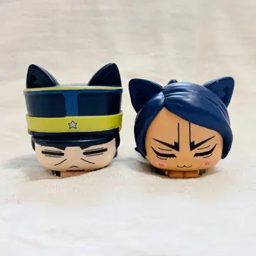 골든 카무이 낮잠 피규어 코이토 오토노신 츠키시마 하지메