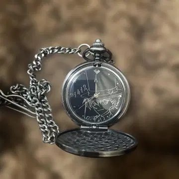 명탐정 코난 회중시계