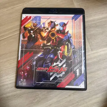 가면라이더 빌드 Blu-ray COLLECTION 1 (2매 세트)