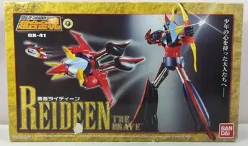 반다이 초합금혼 라이딘 GX-41