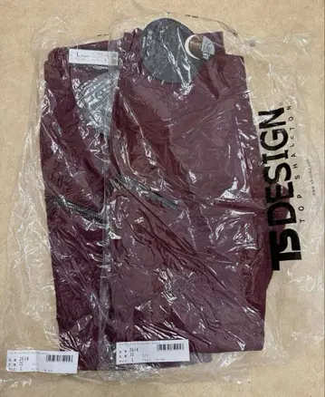 TS DESIGN 작업복 하이브리드 코튼 카고 팬츠