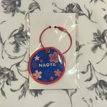 MAZZEL 나오야 자수 참