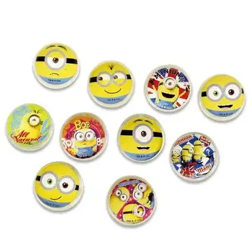 슈퍼볼 27mm 미니언즈 100개 세트(17529)