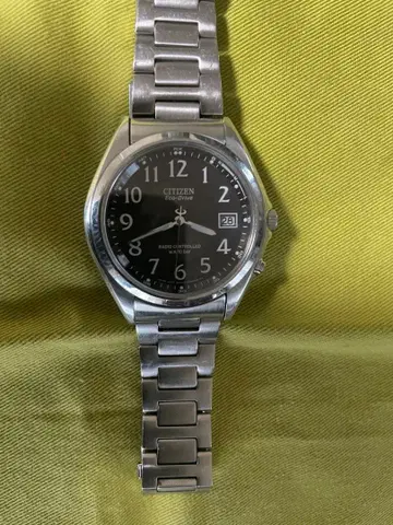 손목시계 CITIZEN 시티즌 에코 드라이브 솔라 전파