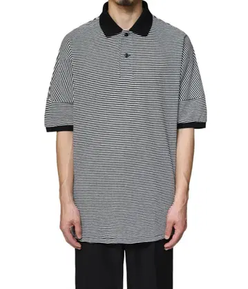 nonnative CLERK POLO SHIRT C/L PIQUE