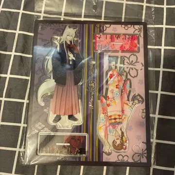 오늘부터 신령님 아크릴 스탠드 토모에 나나미