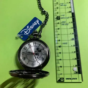 디즈니 회중시계 Disney 택 포함