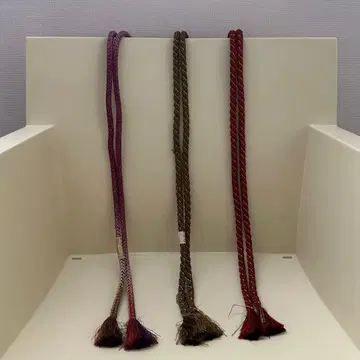 허리띠 [순수 실크] 묶음 판매