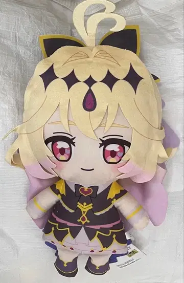 명탐정 프리큐어! 메챠모후굿토 봉제 인형 ~큐어 아르카나 쉐도우~ 9