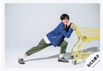 나니와단시 23년 POPMALL 나가오 켄토 공식 사진 1장