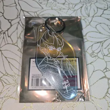 유희왕 zexal 제알 모텔풍 아크릴 키링 카이토 카페