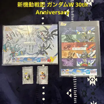 제일복권 건담 W 철혈의 오펀스 묶음 판매