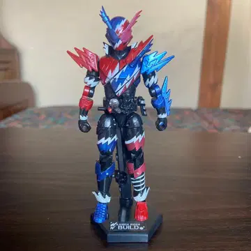 소도 BUILD 5 가면라이더 빌드 래피트 탱크 스파클링 하프 로봇