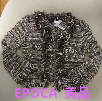 EPOCA 자켓 새상품급