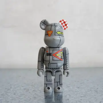 레어 베어브릭 NIKE 나이키 2002