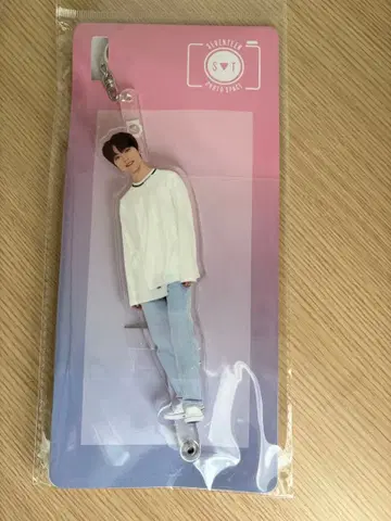 세븐틴 디노 SVENTEEN 카페 아크릴 스탠드