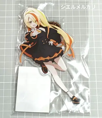 좀비랜드 사가 온라인 복권 니카이도 사키 아크릴 스탠드