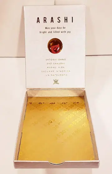 아라시 FC 한정판 스와로브스키*빨간색