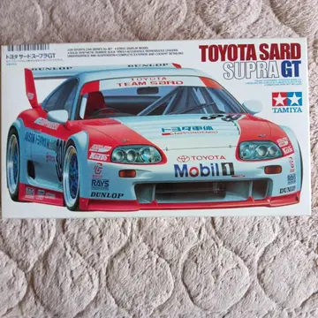 TAMIYA TOYOTA SARD SUPRA GT 1/24