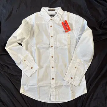 데우스 엑스 마키나 RALPH SLUB LS SHIRT