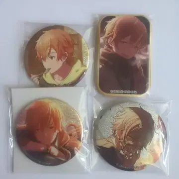 프로젝트 세카이 프로세카 시노노메 아키토 캔뱃지 묶음 판매