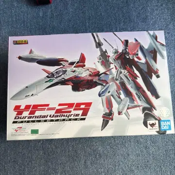 DX 초합금 YF-29 듀란달 발키리 (사오토메 알토기) 풀세트 팩