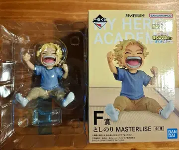 나의 히어로 아카데미아 올마이트 유년기 피규어 주의 사항 있음