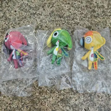 스캐러톤 개구리 중사 케로로 케로로 기로로 쿠루루