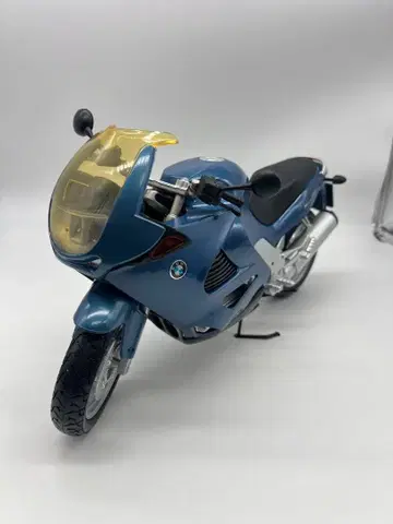 No.291 미니카 바이크 1/6 상자 없음 BMW R1200RS
