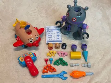 나사 나사 호빵맨 고와 다단단 DX