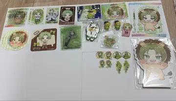 [ 컬러풀피치 ] 시바 모음