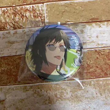 아이나나 드라콜레2 드라마 컬렉션2 니카이도 야마토 캔뱃지