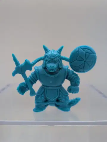 반다이 용사 아벨 전설 파트 1 리자드맨 파랑