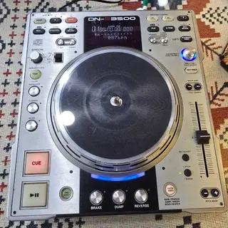 DENON(데논) DN-S3500 DJ용 CD플레이어 | 브랜드 중고거래 플랫폼
