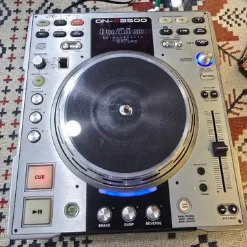 DENON(데논) DN-S3500 DJ용 CD플레이어 | 브랜드 중고거래 플랫폼