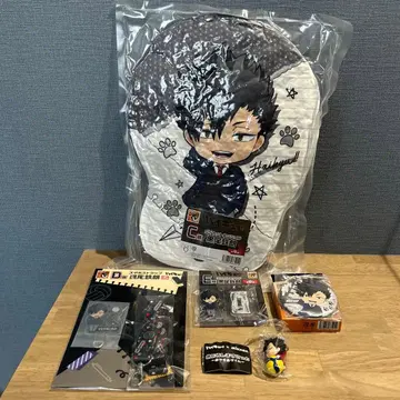 하이큐 구스마 복권 메지루시 스코토 쿠로오 테츠로 5세트