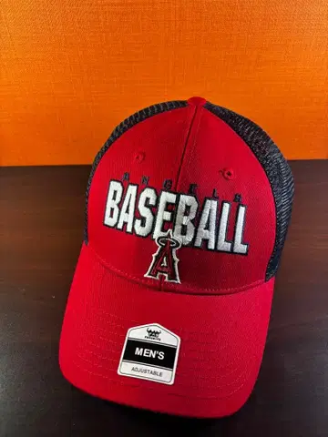ANGELS BASEBALL CAP 로스앤젤레스 엔젤스