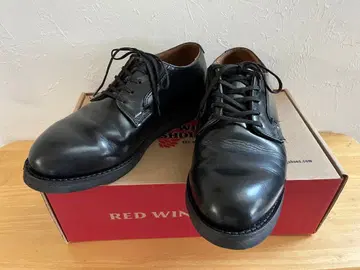 레드윙 엽서맨 101 US8.5 26.5