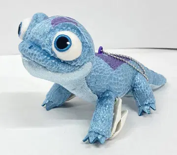 도쿄 디즈니 리조트 어깨 봉제 인형 겨울왕국 샐러맨더