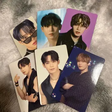 JO1 요나시로 쇼 트레카세트