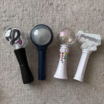 나니와단시 응원봉 세트