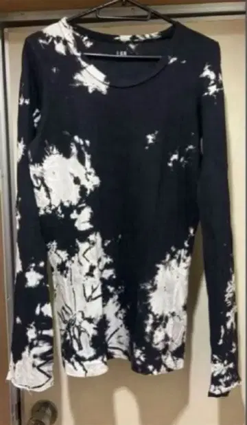 hyde 착용 계열 LGB 티셔츠 ifsixwasnine 라르크