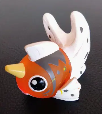 포켓몬 피규어 손가락 인형 아즈마오우 클리어 버전