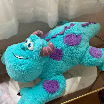 몬스터 주식회사 설리 봉제 인형 디즈니